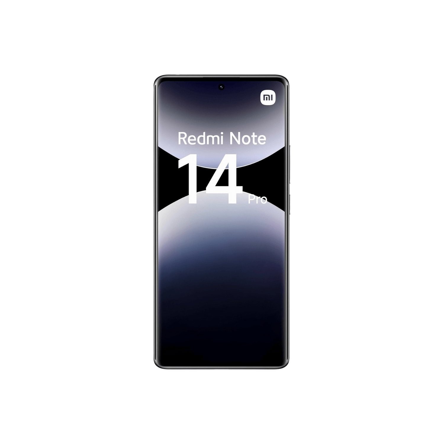 Telefon Mobil Xiaomi Redmi Note 14 Pro, 6.67" AMOLED 120Hz, 200MP, 12GB+512GB, Negru, Dimensiuni 162,16x74,92x8,24mm