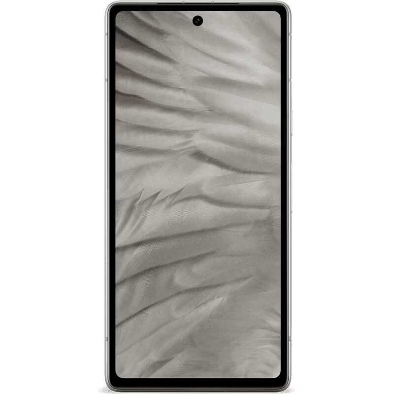 Telefon mobil Google Pixel 7a, Dual SIM, 128GB, 8GB RAM, 5G, alb