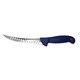 Pachet profesional pentru macelarie, dezosat, injunghiat, transat, filetat, 5 cutite, suport magnetic, masat pentru ascutit, satar, Dactylion®
