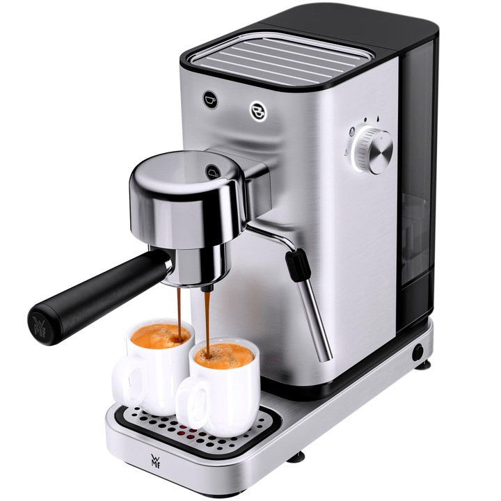 Espressor Automat Saeco MAGIC M1 2.5L 15 Bar 1900W Gri