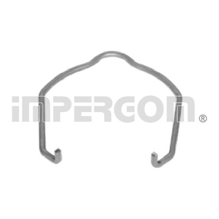 Levegőellátó tömlőbilincs ORIGINAL IMPERIUM 20258
