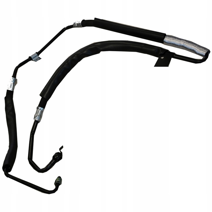 Szervokormány tömlő, Me Premium, Kiváló minőségű csere, Nagyon jó anyagokból készült, Alkalmazás: Ford Galaxy, Seat Alhambra, Volkswagen Sharan, Motor: 1.9 Tdi, 2.0 I, Eredeti szám: 7M1422893Bb