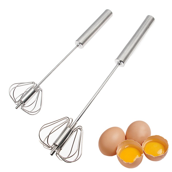 Set 2 teluri din inox, multifunctionale, 25.5cm si 31cm