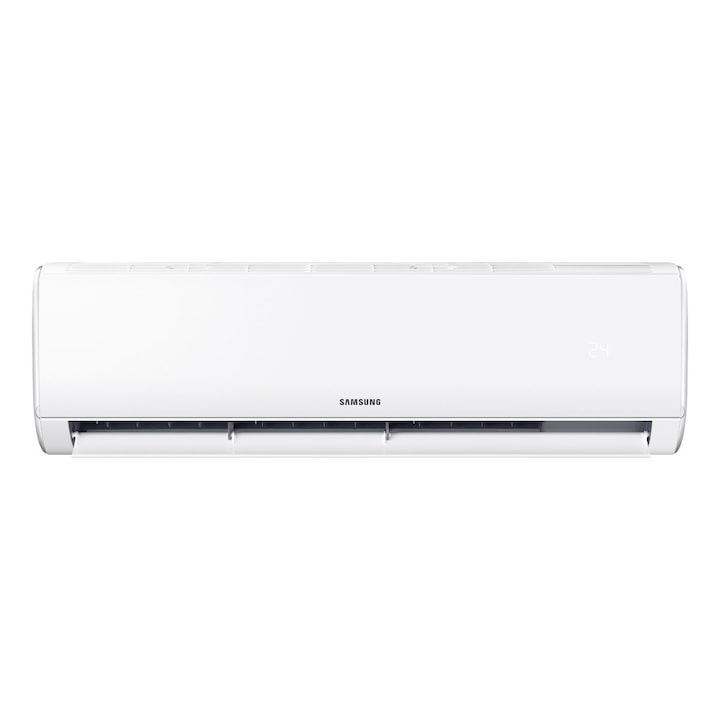 Aparat aer conditionat, 18000 BTU, A++ / A+, dezumidificare, mod auto, mod turbo, timer, mod ECO, ventilatie, functie incalzire, inverter, afisaj digital, alb