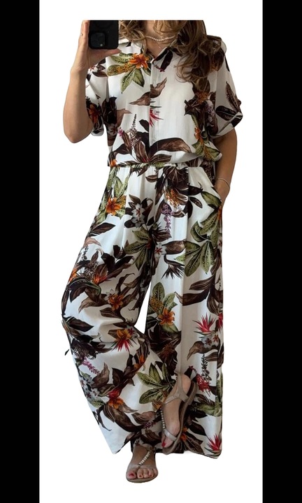 Salopeta colorata, eleganta, masura universala