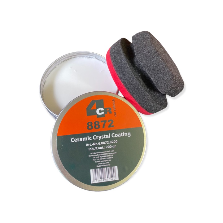 Ceara ceramica, 4CR, 200g, protectie durabila