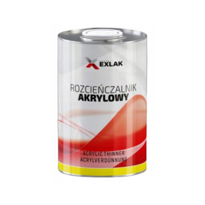 Diluant acrilic EXLAK 1l