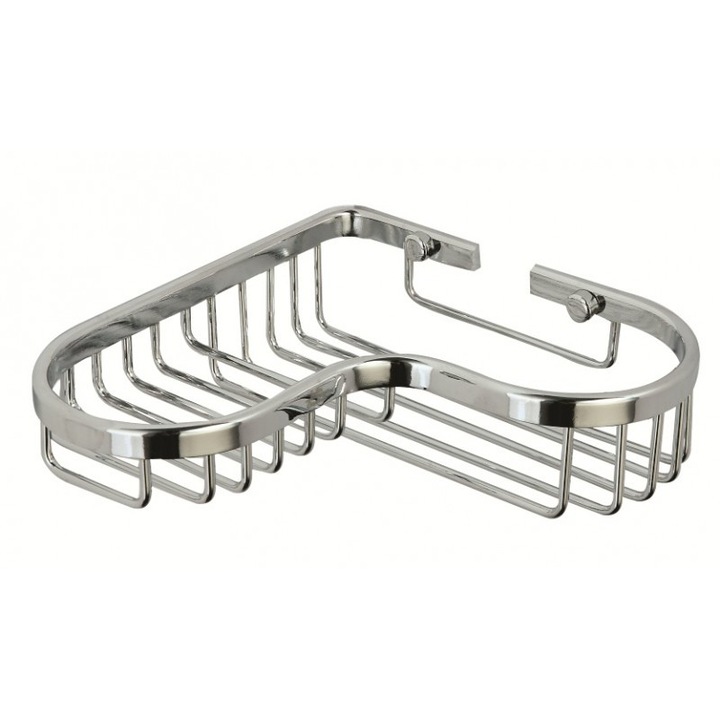 Inter Ceramic Argo ICA 313 drótkosár, króm