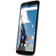 Motorola Nexus 6 mobiltelefon, Kártyafüggetlen, 32GB, 4G, Fehér