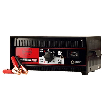 Redresor Premium AkkuEnergy PRO 30A 12V Redresor Premium AkkuEnergy PRO 30A 12V