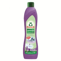 Crema de curatat ecologica Frosch, Levantica, 500ml