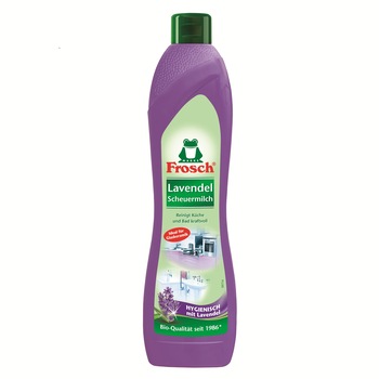 Crema de curatat ecologica Frosch, Levantica, 500ml Crema de curatat ecologica Frosch, Levantica, 500ml