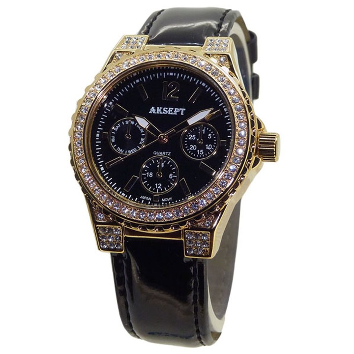 AKSEPT 1094-4 női karóra
