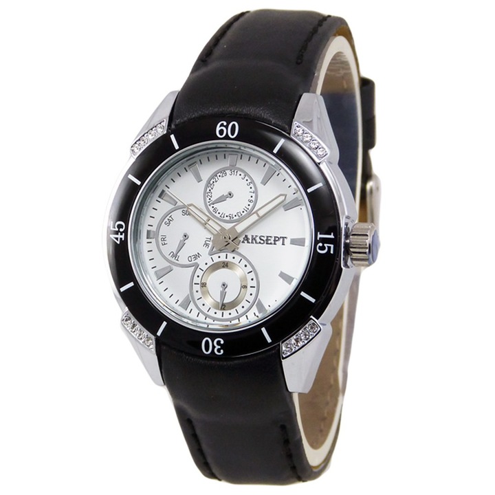 Дамски часовник AKSEPT 1129-3