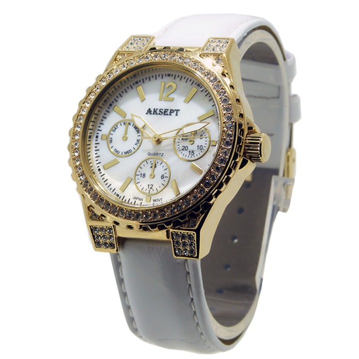 Дамски часовник AKSEPT 1094-1