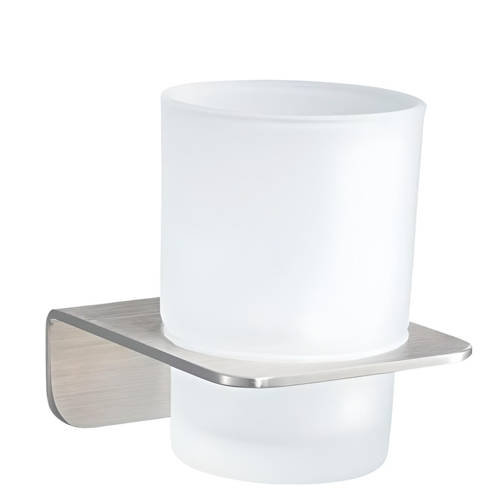 Fogkefetartó Inter Ceramic Elinor ICA 5558 - 1, szatén