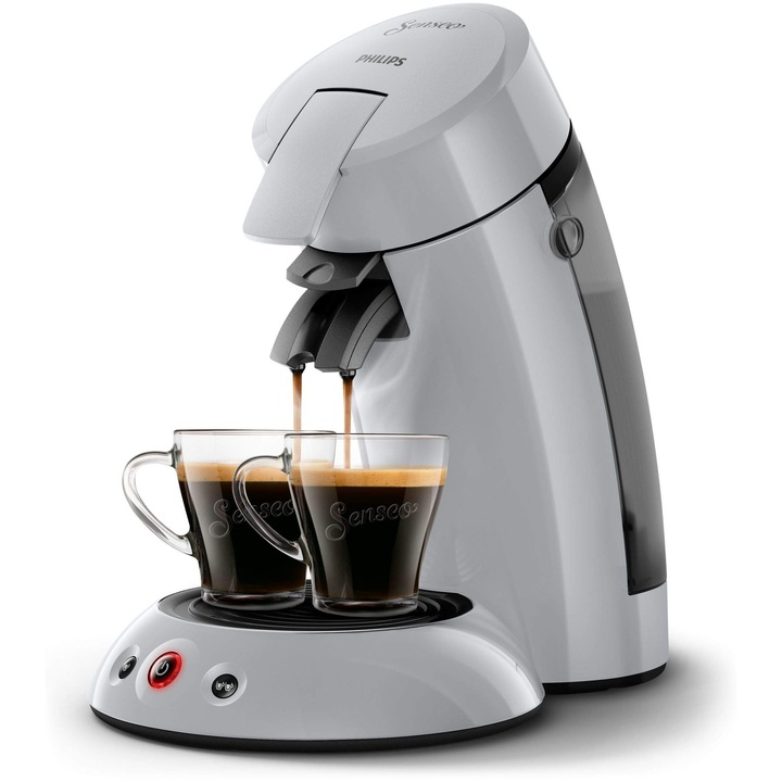 Aparat de cafea Senseo Philips Original 1450 W 0, 7 l gri
