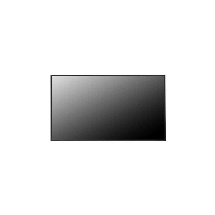LCD monitor 55", LG, IPS, 3840x2160, fekete