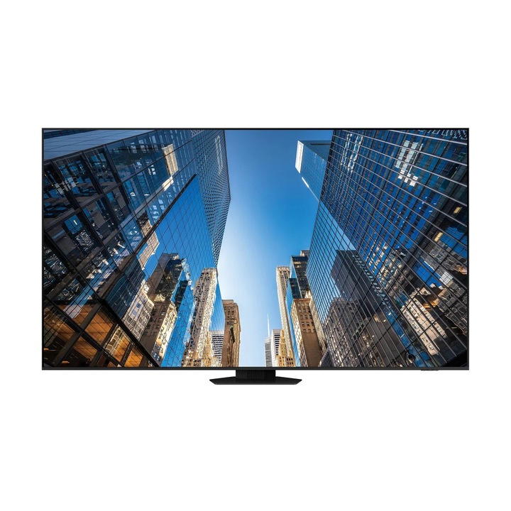 Samsung 98" QE98C UHD LCD monitor, 450 NITS, WiFi