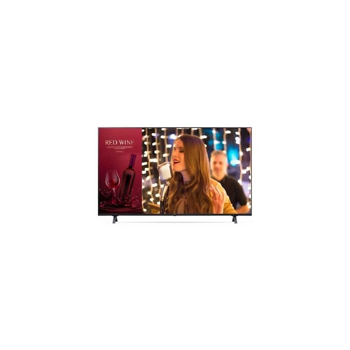 LCD monitor LG 75UN640S0LD 75" 3840x2160, 400 cd/m², 3xHDMI, 1xUSB 2.0