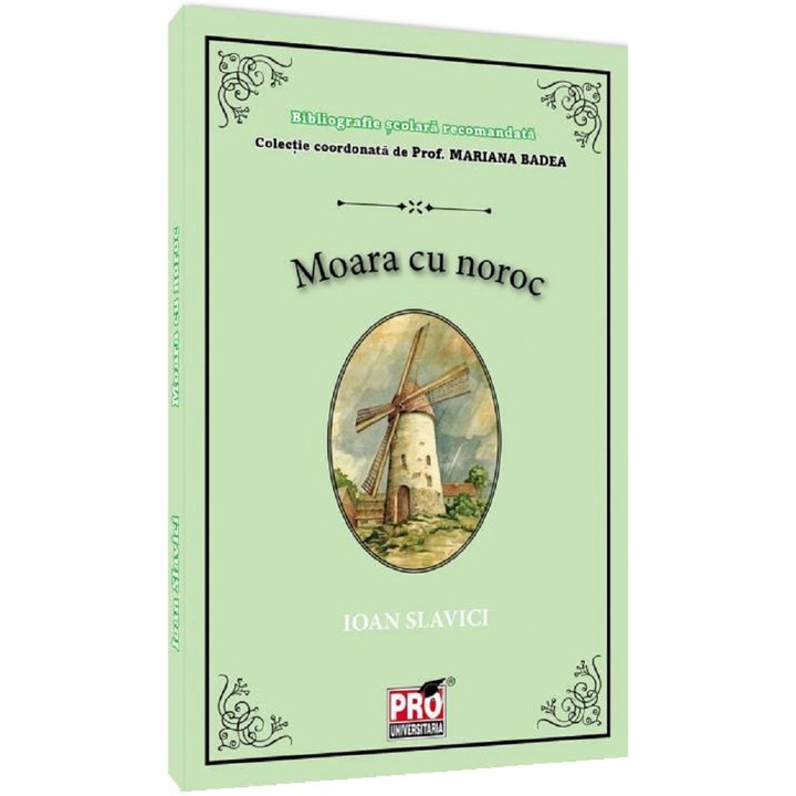 Moara Cu Noroc - Ioan Slavici