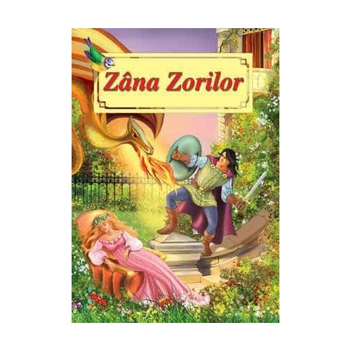 Zana Zorilor (Povesti format A4), Ioan Slavici