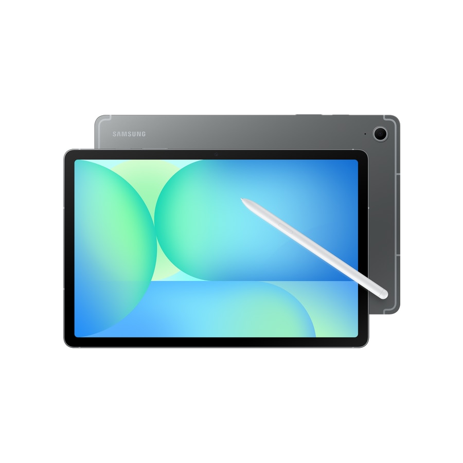 Tableta Samsung Galaxy Tab S10 FE, Procesor Exynos 1580 Octa-Core, Ecran TFT 90Hz 10.9", 12GB RAM, 256GB Flash, GPS, Wi-Fi, Bluetooth, Android, S Pen, Gri