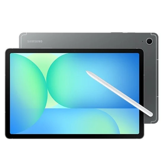 Tableta Samsung Galaxy Tab S10 FE, 10.9", 12GB, 256GB, 5G, Gray