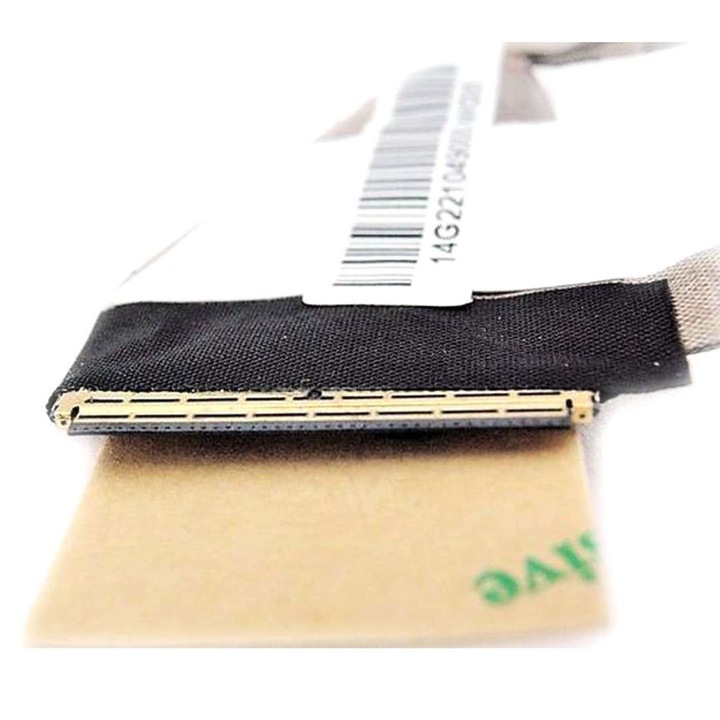 LVDS videokábel Asus DD0XJ9LC100, K93S, K93SM, K93SU, K93SV, K95, S551LA, S551LB, X93S