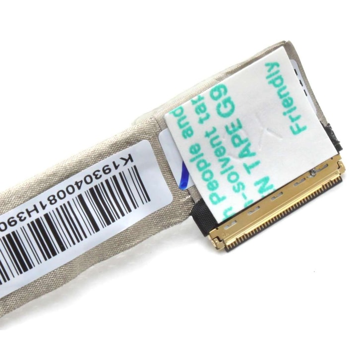 Cablu Video LVDS MSI CR70, CX70, FX700, FX720, GE70, GP70, K19-3040081-H39, MS1756