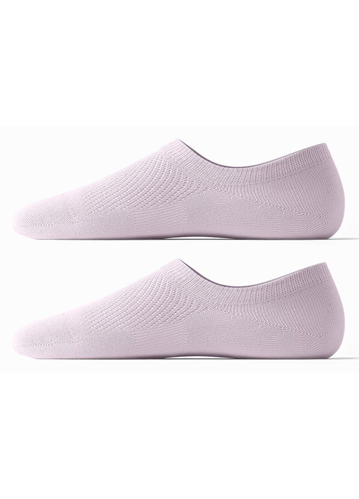 Дамски чорапи, Памук, Виолетов, 35-41