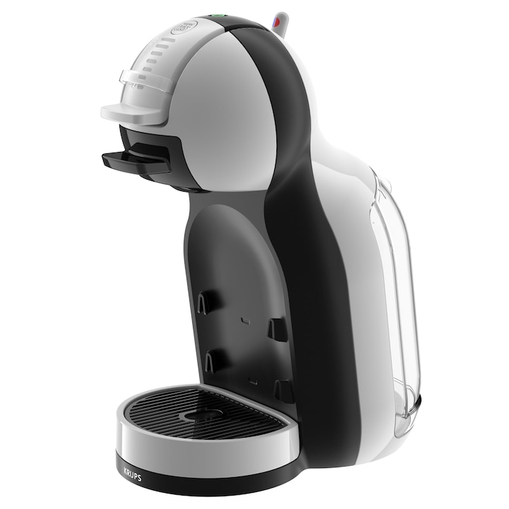 NESCAFÉ DOLCE GUSTO MINI ME by KRUPS aparat automat de cafea cu capsule gri arctic/negru