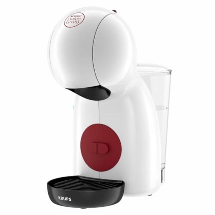 NESCAFÉ DOLCE GUSTO PICCOLO XS by KRUPS kézi kávéfőző fehér kapszulákkal