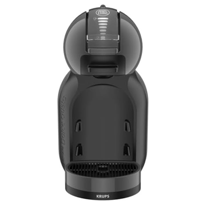 NESCAFÉ DOLCE GUSTO Krups Mini Me KP1238 aparat de cafea pentru espresso si alte bauturi capsule, automat, negru/antracit