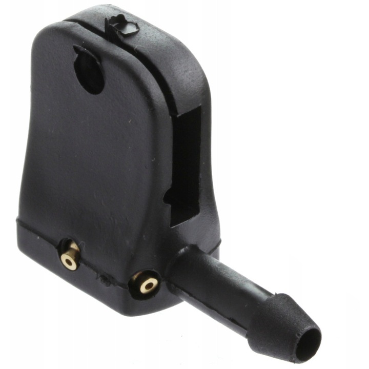 Set Duze Spray Pentru Montaj Pe Bratele Stergatoarelor, Me Premium, Masina Personala, Universal, Piata Secundara, Diametru Furtun: 6 mm, Universale Pentru Toate Tipurile De Vehicule, 2 Bucati