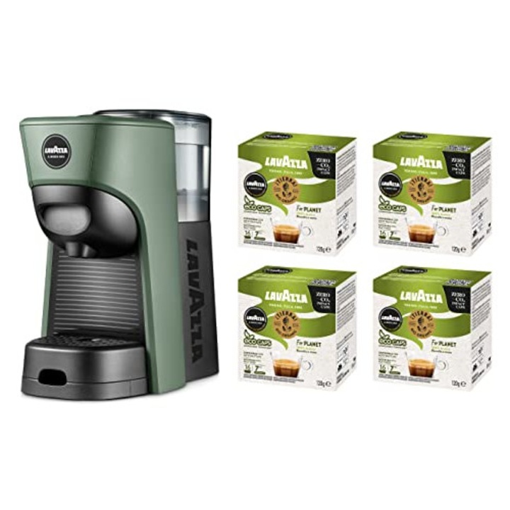 Espressor Cafea Bosch Serie 2 TIE20109 1.4L Automat Negru