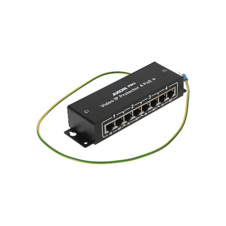 Protector retea, AXON-PRO-IP-4POE+