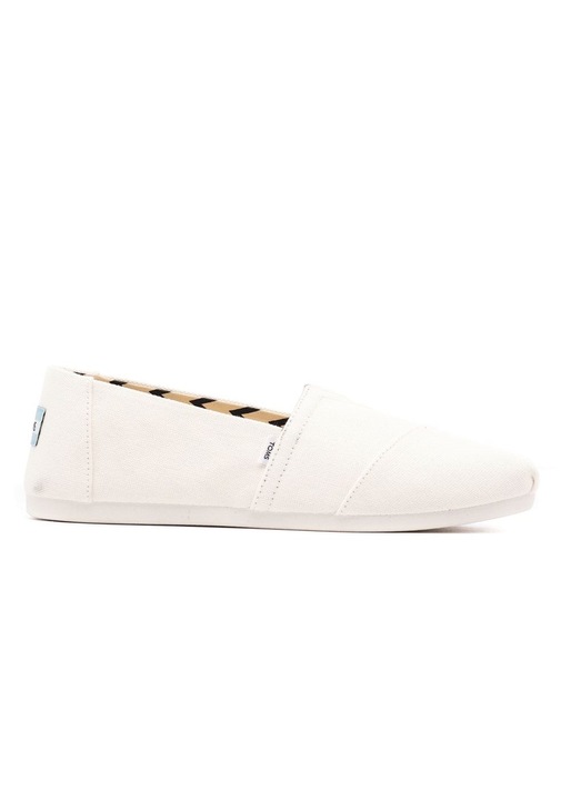 Дамски обувки, Toms, Памук, Бял, 42 EU