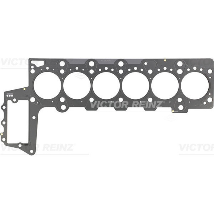 Hengerfejtömítés VICTOR REINZ, 1,65 mm, 84,5 mm, 3 lyuk