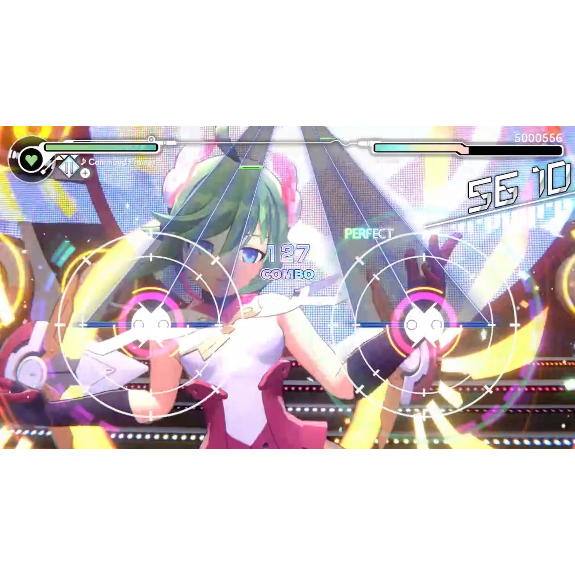 Joc Gunvolt Records Cychronicle Pentru Nintendo Switch - eMAG.ro