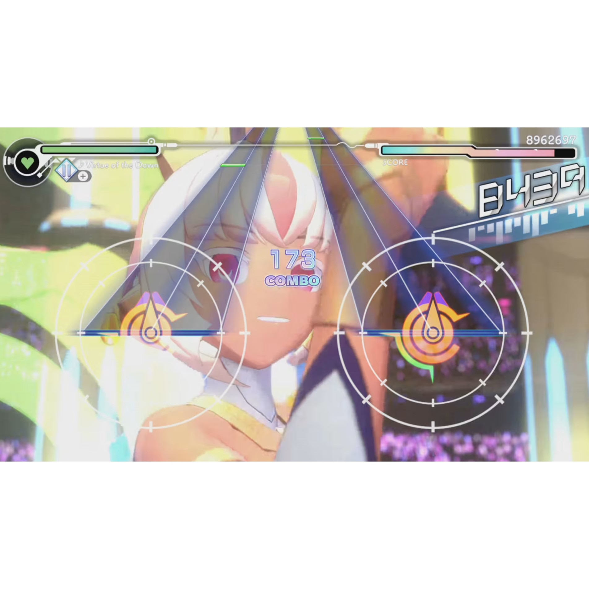 Joc Gunvolt Records Cychronicle Pentru Nintendo Switch - eMAG.ro