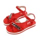 Sandale 7794-4 117095, Rosu
