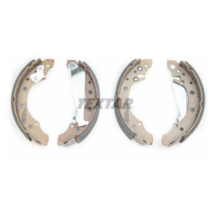 Fékpofa készlet TEXTAR 91044700