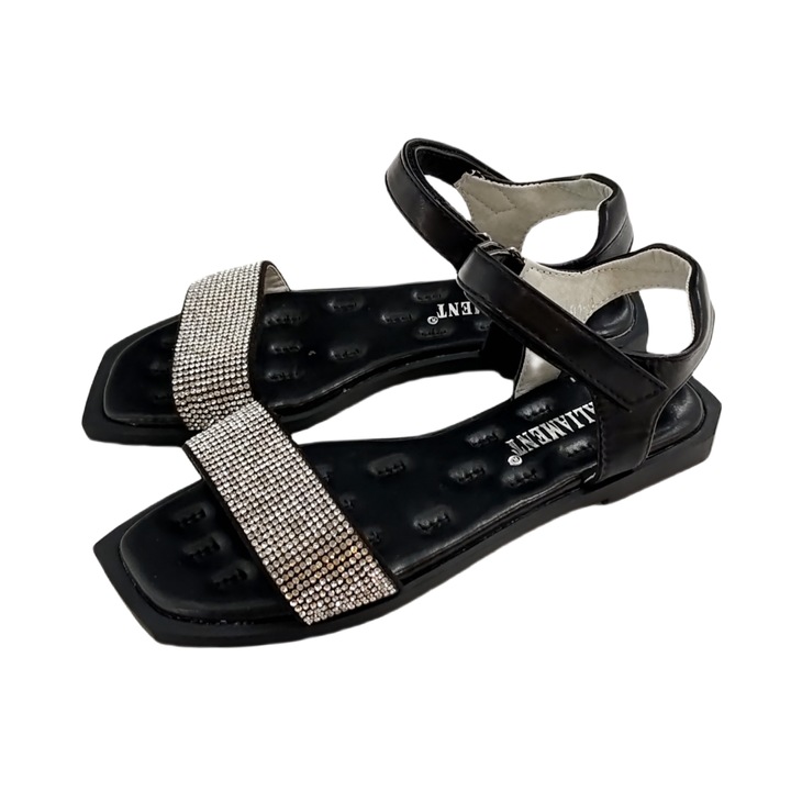 Сандали 7791-1 117108, Черен