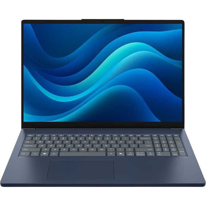 Laptop Lenovo IdeaPad Slim 3, Intel Core i5-13420H, 24 GB, SSD 2,5 TB, Cosmic Blue, 16 inch WUXGA