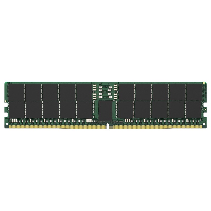 Памет RAM DDR5 64GB Kingston 5600MHz, 288-пинов DIMM, 2Rx4