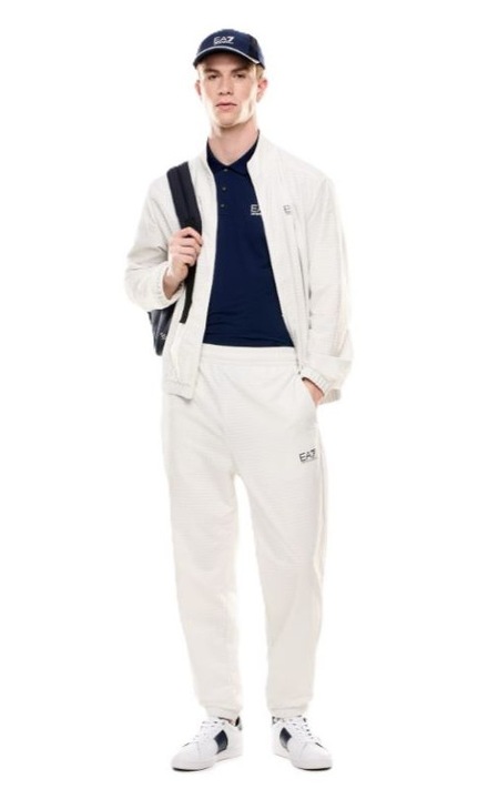 Trening EA7 M T-SUIT T-TOP FZ CH-7M000170-AF13411-U0005