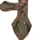 ANDROTTI Seven Fold - Limited Edition, cravata din matase naturala pura, tesatura texturata, 7 x 4.5 x152 cm, desen 35