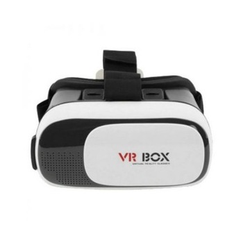 Ochelari Realitate Virtuala Digital VR Box 3D ETHVR012, ALB Ochelari Realitate Virtuala Digital VR Box 3D ETHVR012, ALB