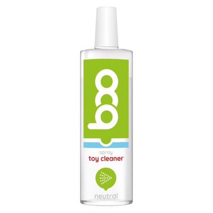 Spray de curatare pentru jucarii erotice, Boo, 150ml, igienic, reutilizabil